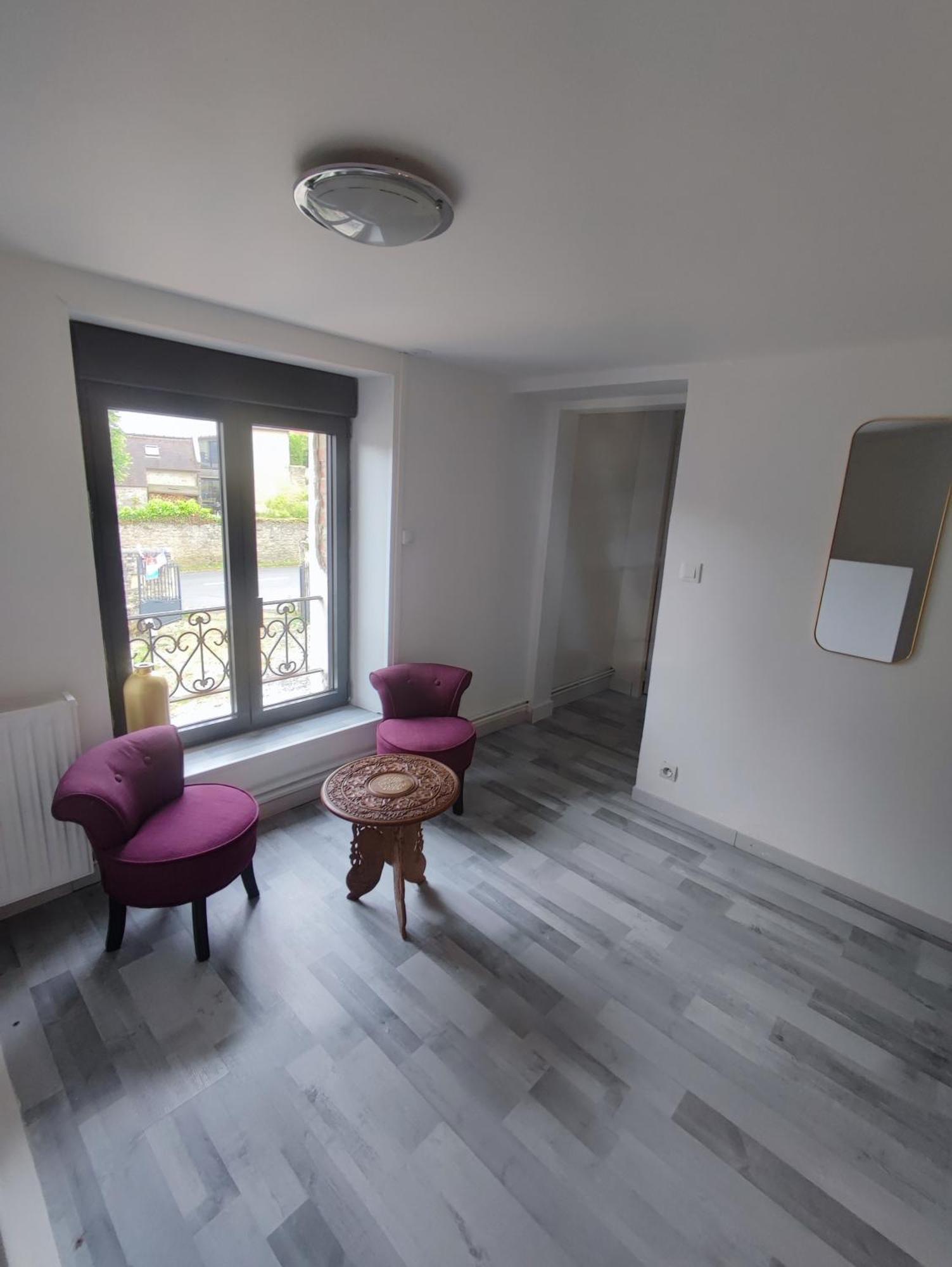 Le Domaine De La Gentilhommiere Situee Entre Bayeux Et Arromanches Les Bains 芒维约 外观 照片
